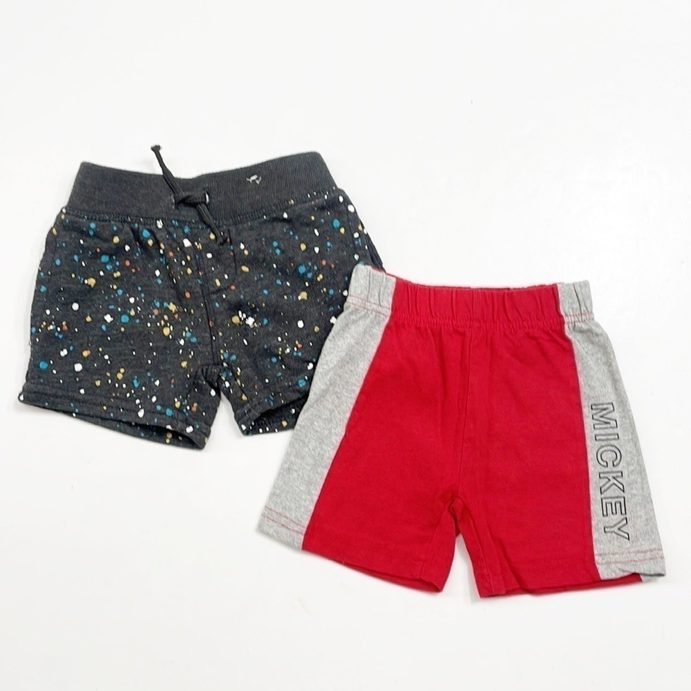 Garanimals/Disney Junior Mickey Mouse baby boys shorts